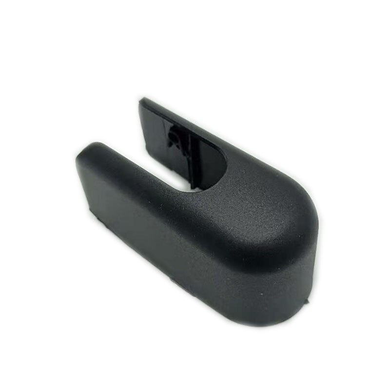 Ruitenwisser Arm Cap Voor Ford Fiesta MK6 6 Zwart Achterruitenwisser Wasmachine Arm Blade Cover Cap 2007 1 Plastic Cap