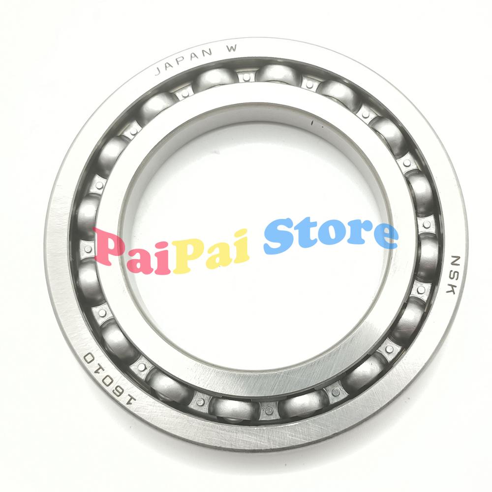 16001 16002 16010 16011 16012 16013 16014 16015 16016 Single Row Radial Bearing Deep Groove Ball Bearings