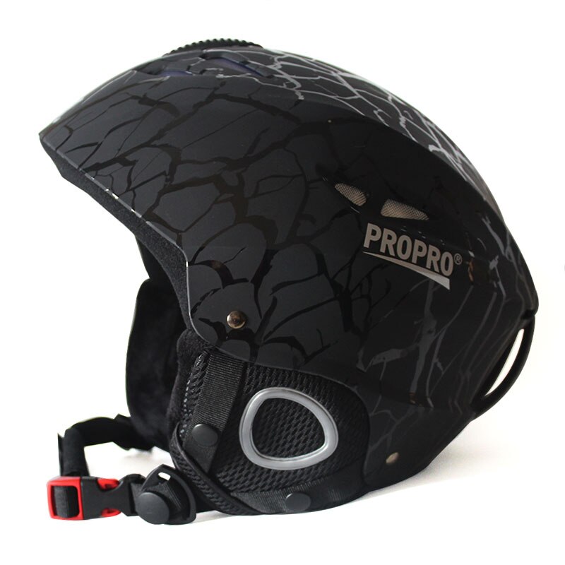 Ce-certificering Pc + Eps Professionele Volwassen Tiener Ski Helm Mannen Vrouwen Skateboard Helm Snowboard Sport Helmen