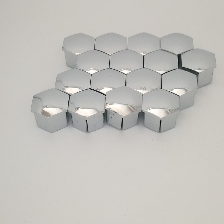 16PCS Car Front and Rear Wheel Hub Caps For Citroen c3xr Peugeot 3008 508 308 408 307 207 301 407 Hub Screw Cap