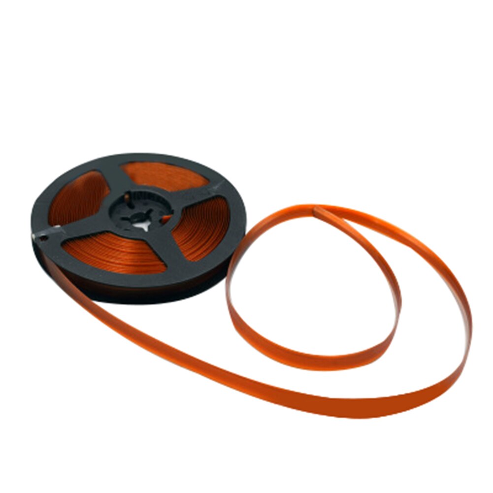 6 mètres/rouleau auto-adhésif garniture bords bande décorative coin côté bords bande pour plancher mur plafond 8MM carrelage autocollants TB: Café