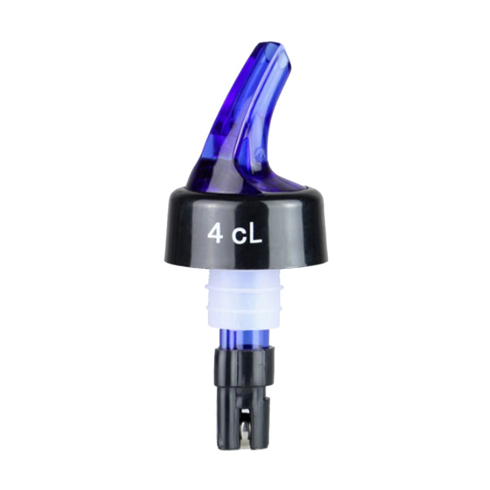 20/30/40ml Plastic Measure Flow Pourer Liquor Spirit Nip Wine Cocktail Dispenser Tool