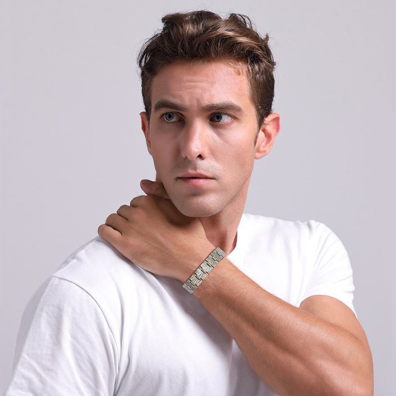 Aradoo Populaire Stijl Anti-Straling Gewichtsverlies Verbeteren Huid Terahertz Armband Cadeau