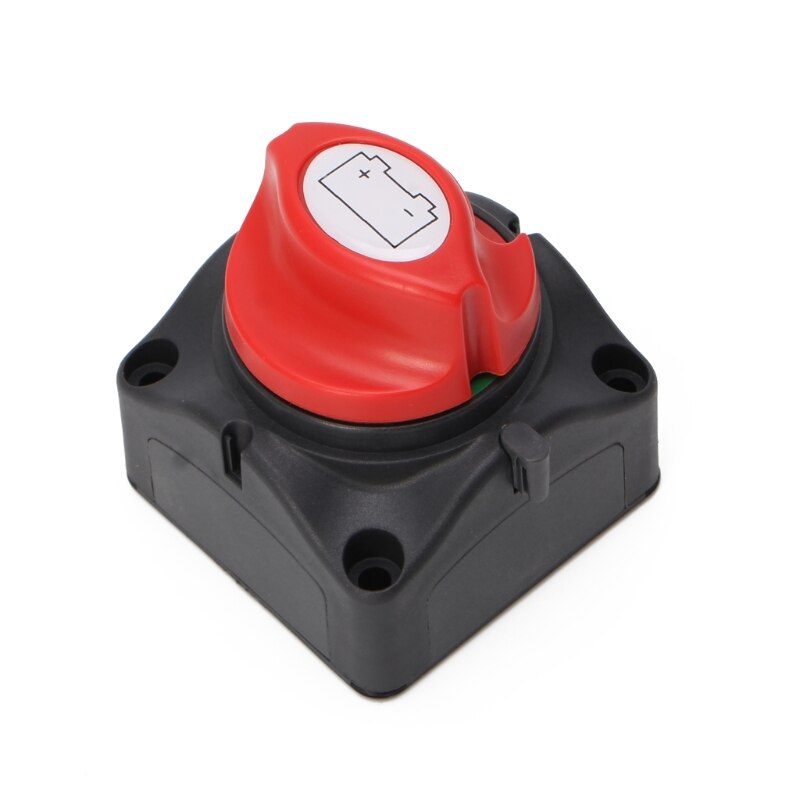 Battery Switch Isolator Power On/Off Disconnect Sw... – Grandado
