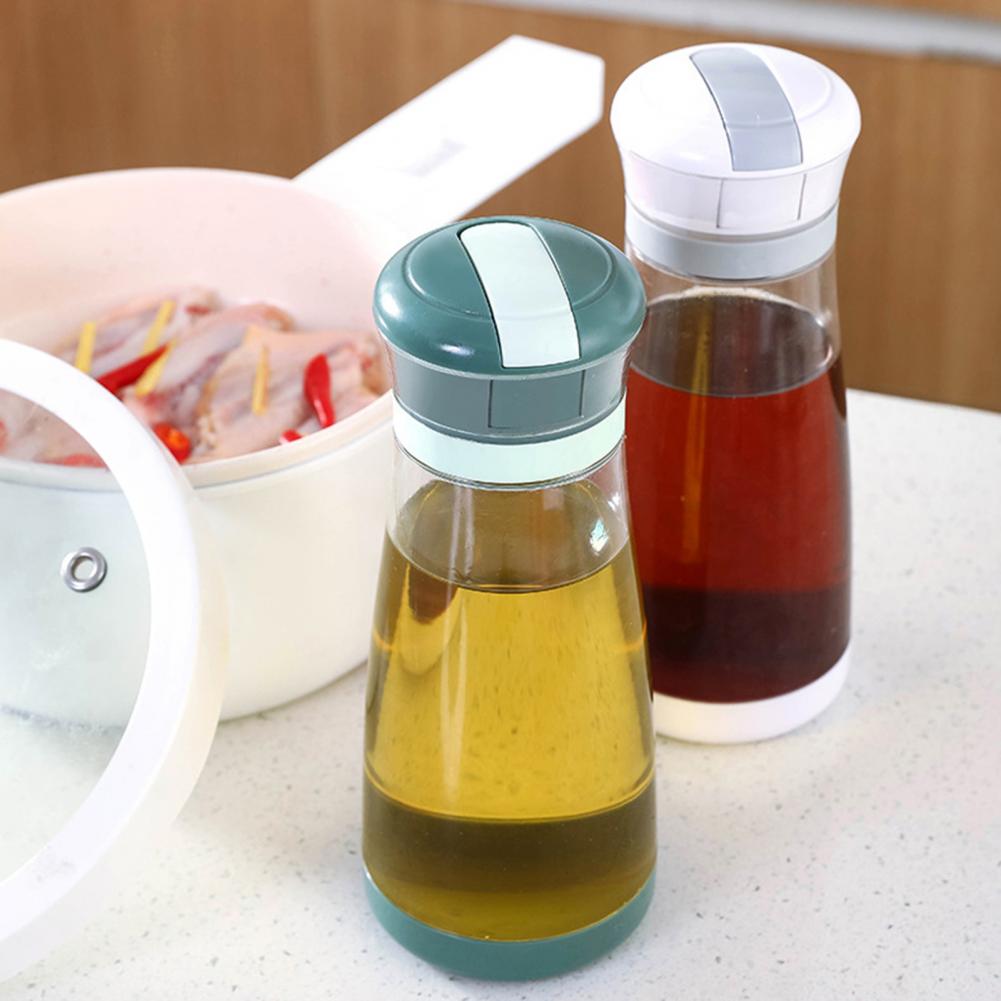 Oil Dispenser Ergonomic Food Grade Oil Dispenser Bottle Barbecue Meat Oil Sprayer Baking Assistant Oil Sprayer