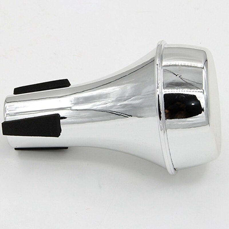 1PC Practice Trumpet Straight Mute for Trumpet Brass Musical Instrument Parts Accessories