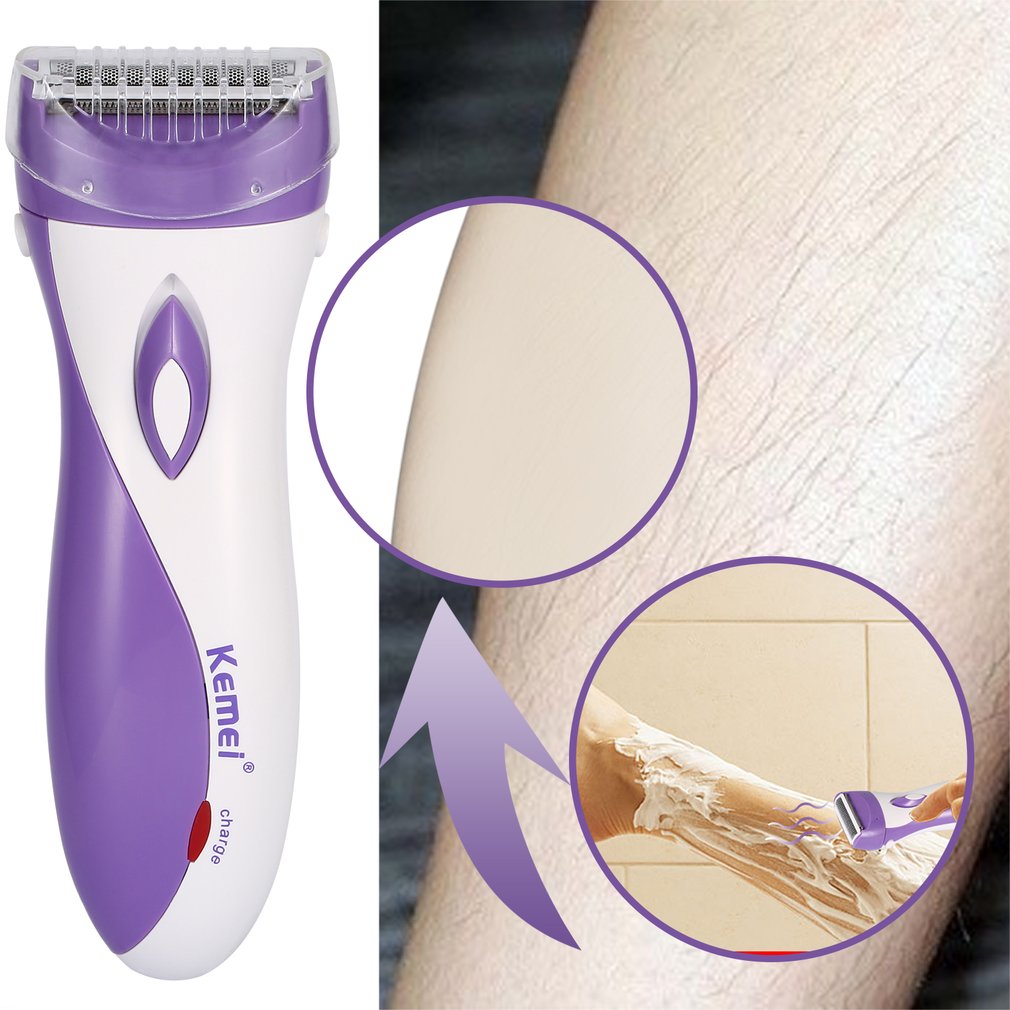 Women Epilator electric face remover hair removal facial depilation