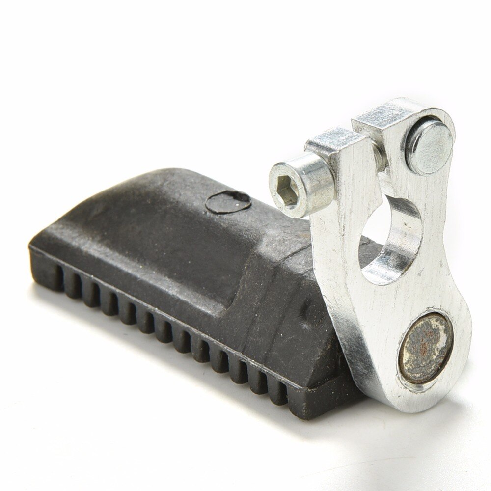 ¡Novedad! Reposapiés reposapiés 47cc 49cc Mini bolsillo para Mini bicicleta Minimoto pedales de bicicleta 1 par