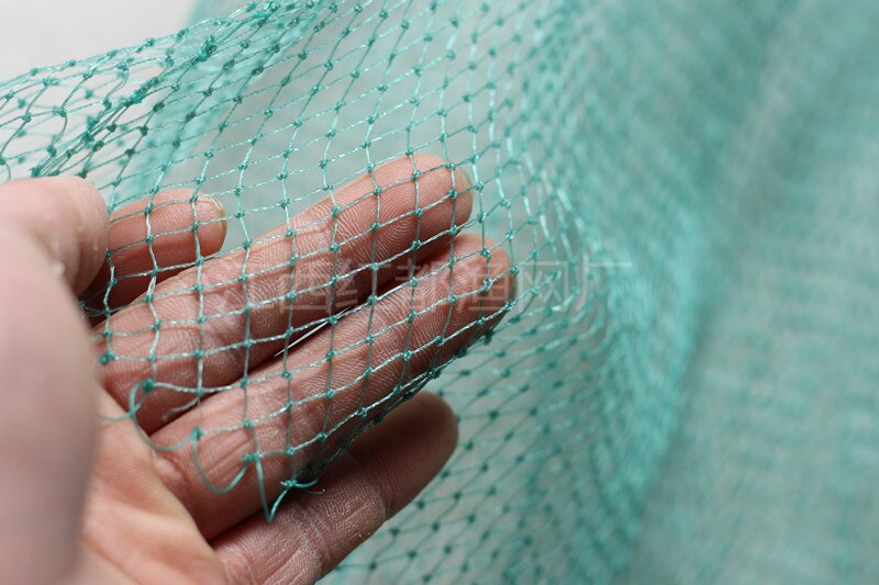 1pcs Plastic mesh bag Household fish Farming tools Dip net fishing Fishing net Ordinary fishing tool 80cm
