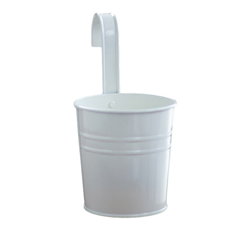 Intirilife ophangrail voor de keuken van roestvrij staal met 10 beweegbare haken om te boren - 52,6 x 3,4 x 2,2 cm - keukenrailing haakrail houder keukengerei stang bekerhouder muurhouder