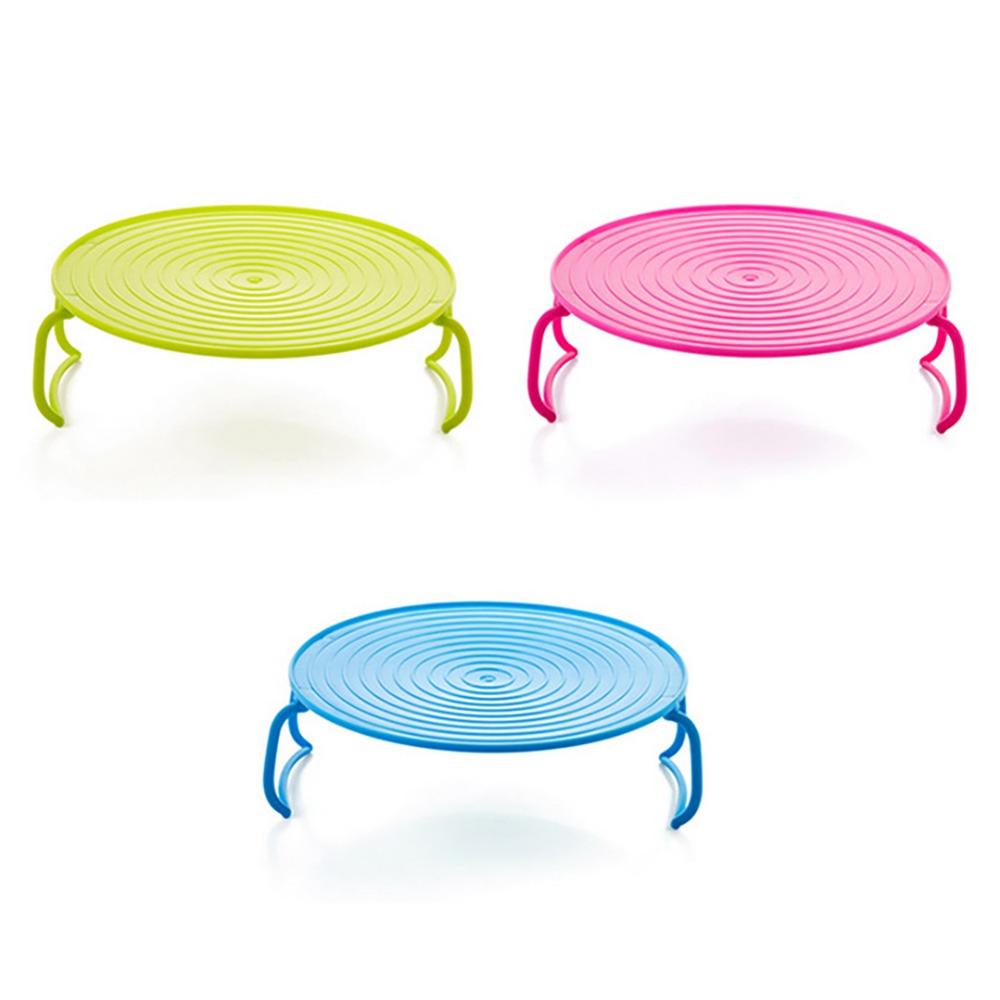 Multi Functional Microwave Oven Tray For Double Layer Steam Cooking Rack Bowls Holder Organizer Tool Kitchen Accessories