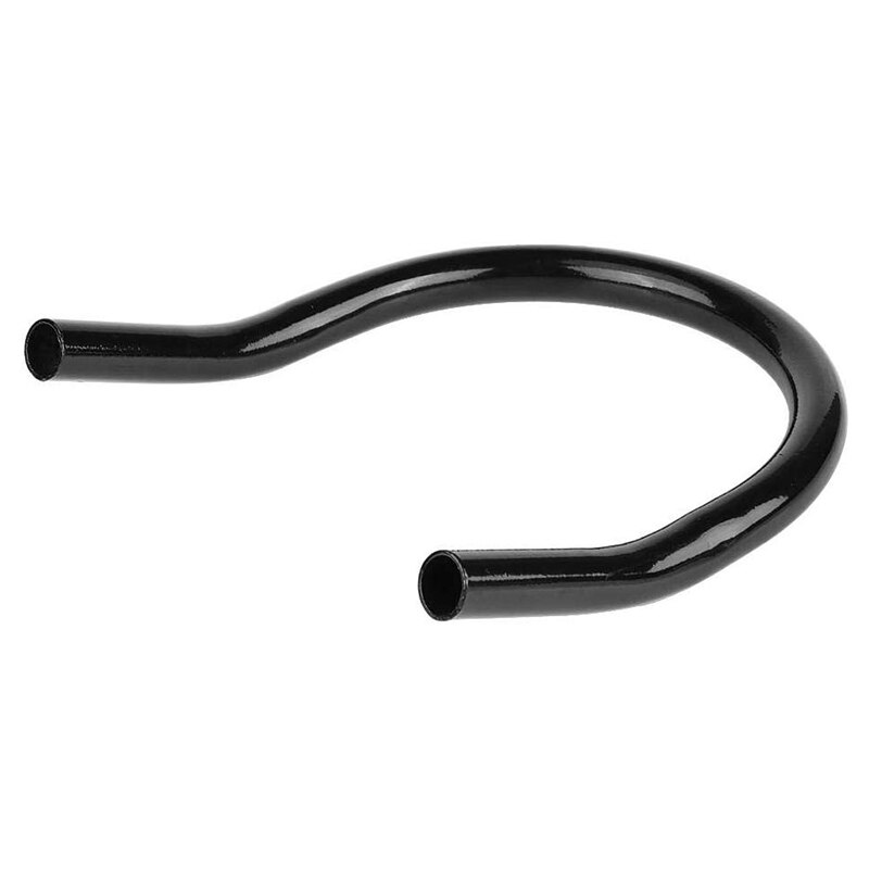 Motorcycle Rear Seat Seat Frame Mounting Bracket Frame Loop Hoop Mount Assembly (210mm Curved)