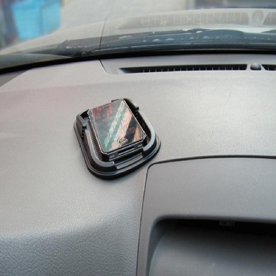 Auto Accessoires Organizer Auto Accesorios Auto Anti-Slip Mat Dashboard Houder Voor Iphone 4 4S 5 Gps