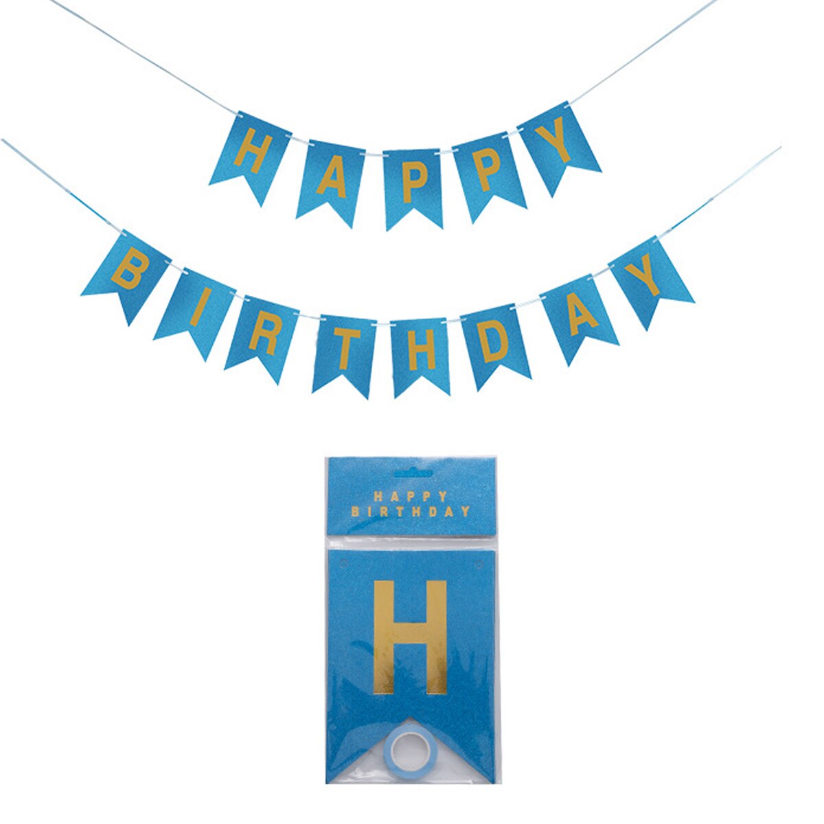 86pcs Tableware Set Space Planet Party Plate Napkins Cups Stars Party for Happy Birthday Party Supplies Universe Decorations: pull the flag