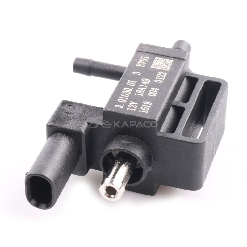 Electric EGR Emission Solenoid Control Valve Turbine Turbocharge For Ford Kuga