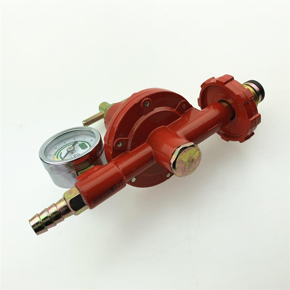 Pressure Reducing Valve Commercial Liquefied Petroleum Gas Bottled Gas Regulating Valve Pressure Regulator
