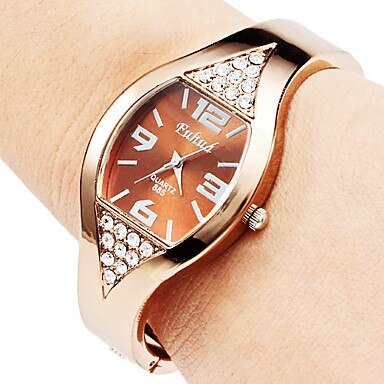 Luksus diamant dame armbånd klokke rose måke dame klokker dame klokker armbåndsur klokke tid saat reloj mujer: 2