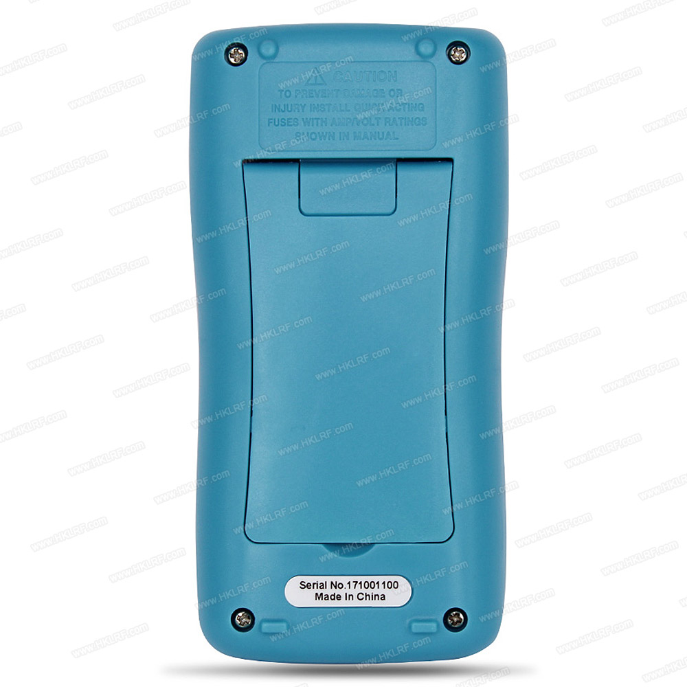 Zt98 digitale multimeter amperemeter voltmeter widerstands- und frequenzmesser hintergrundbeleuchtungs-spannungs- und diodenfrequenzmesser  zt98