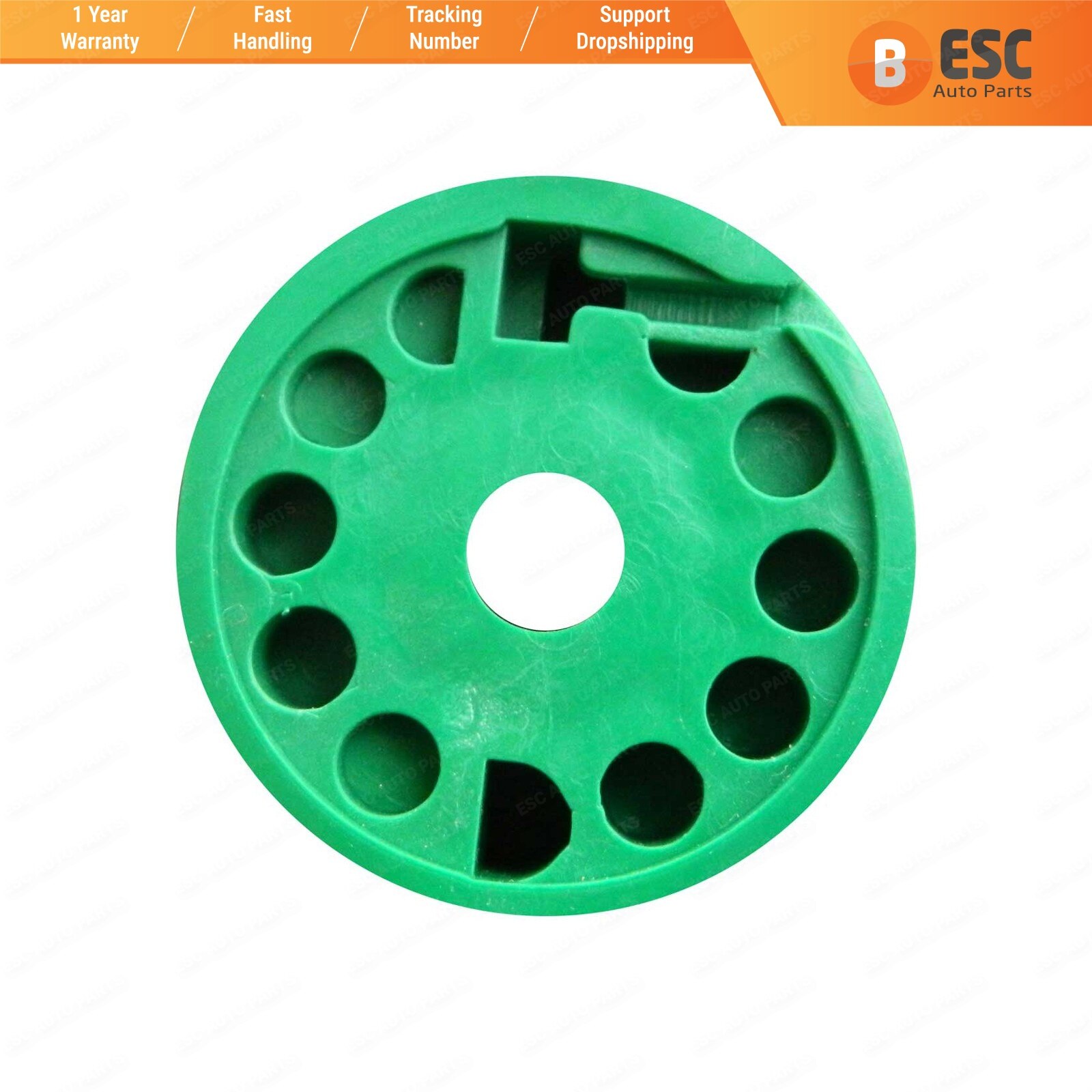 ESC Auto Parts EWR1240 Electrical Power Window Regulator Wheel Right Doors for Isuzu D Max Fast Shipment Ship From Turkey