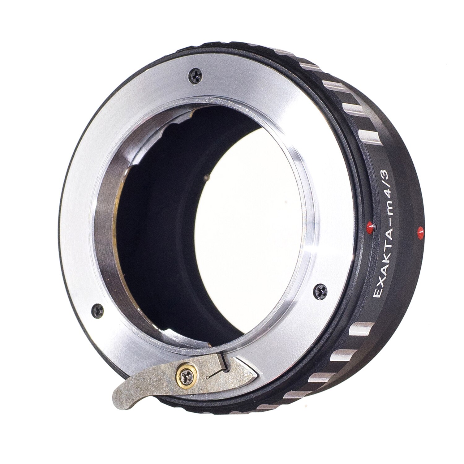 adapter ring for Exakta EXA mount lens to panasonic Micro 4/3 M43 G1 G3 GH1 GF1 GF3 E-P1 E-PL3 EM1 EM5 EM10 camera