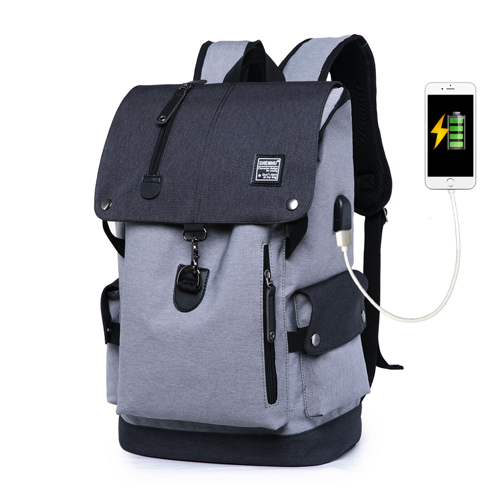 Multifonctionnel sac à dos étanche femmes Backapck ordinateur portable adolescente sac d'école Mochilas femme étudiante femmes sac à dos scolaire