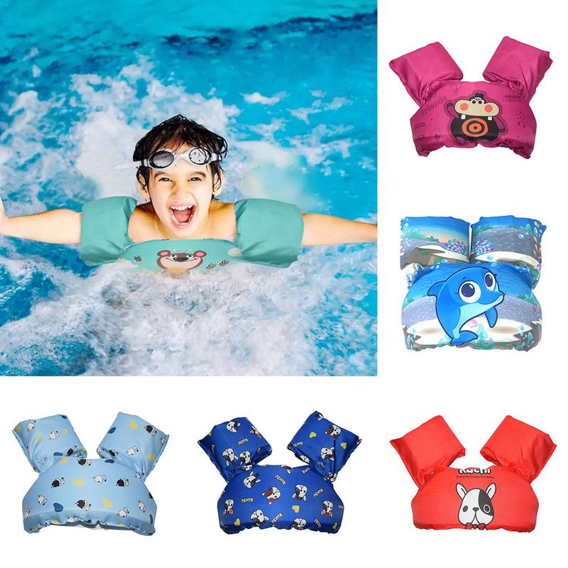 Baby Floats for Pool Kids Life Jacket Swimming Trainers Swim Vest est with Arm Wings for Boys Girls