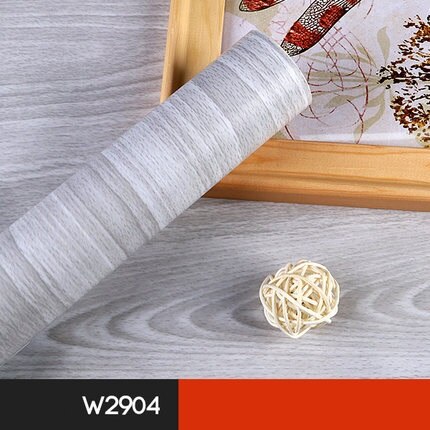 45 cmx 5m vedenpitävä pvc vinyyli puun syyt itseliimautuva tapetti keittiön vaatekaappi kaappi kaluste remontti ovi seinätarrat: W2904