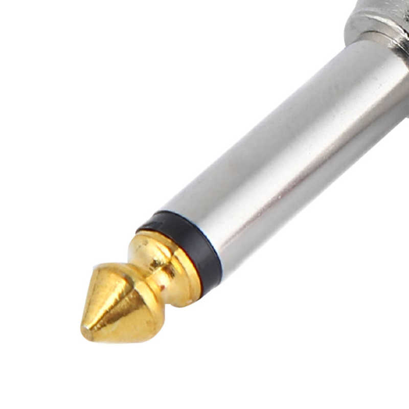 Microphone Plug Headphone Adapter Angled for Theater for Home