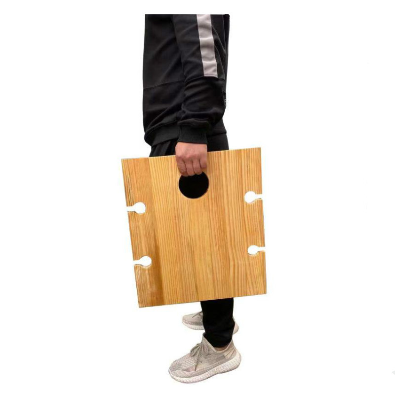 Portable Table Ultralight Wooden Folding Picnic Table Outdoor Folding Wine Table Picnic Rack Square Camping Table Foldable: L 01