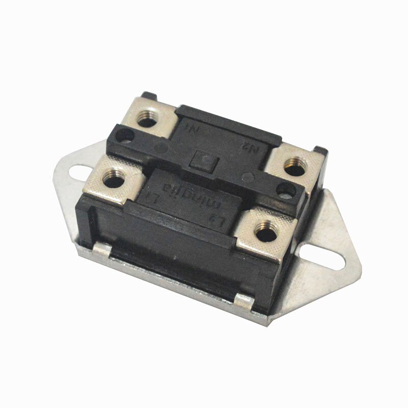50mm long Temperature Control Switch Thermostat for preventing dry burn