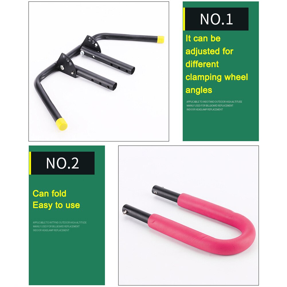 Floor Bicycle Stand Bike Storage Rack Balance Bike Repair Support Frame Bike Display Stand Bike Rack Cycling Accessories