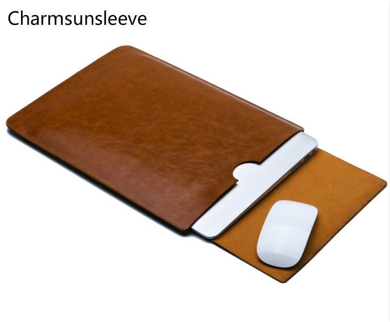 Charmsunsleeve For Lenovo ThinkPad X1 Yoga Gen 4 (14”) Laptop Ultra-thin Pouch Cover,Microfiber Leather Laptop Sleeve Case