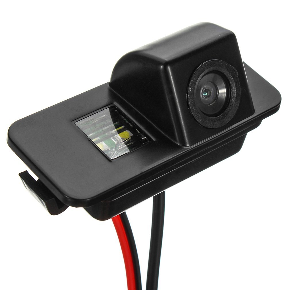 Car Rearview Rear View Camera parking Reversing Cam for Ford for MONDEO Fiesta for Focus Tokugawa S-max 12V Car Camera