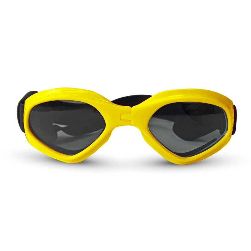Gafas de sol bonitas para perros y mascotas, 6 colores, gafas de sol para mascotas y gatos, protección ocular para cachorros, accesorios de aseo para mascotas, decoración para mascotas: Gris