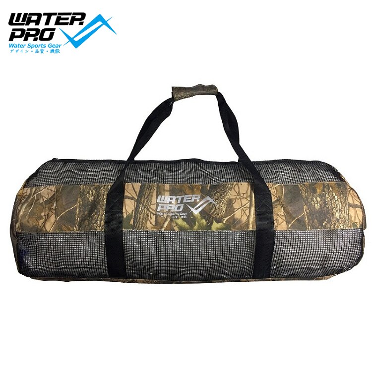 Water Pro MESH BAG 128L Scuba Diving Gear Bag