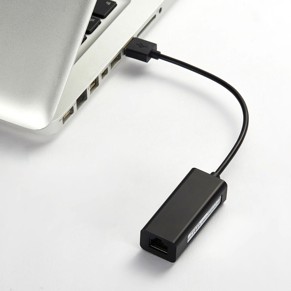 USB 3.0 2.0 to RJ45 10/100/1000mbps Gigabit High Speed RJ45 Ethernet LAN Network Adapter Chipset for Nintendo Switch PC Laptop