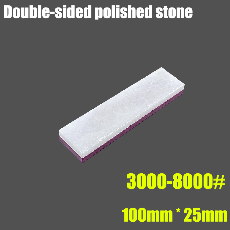 Sharpening Stone Apex Edge Whetstone Oil Stone Honing Stones Natural Whetstone Knife Sharpener Grindstone Polished Stone Bars: Blue