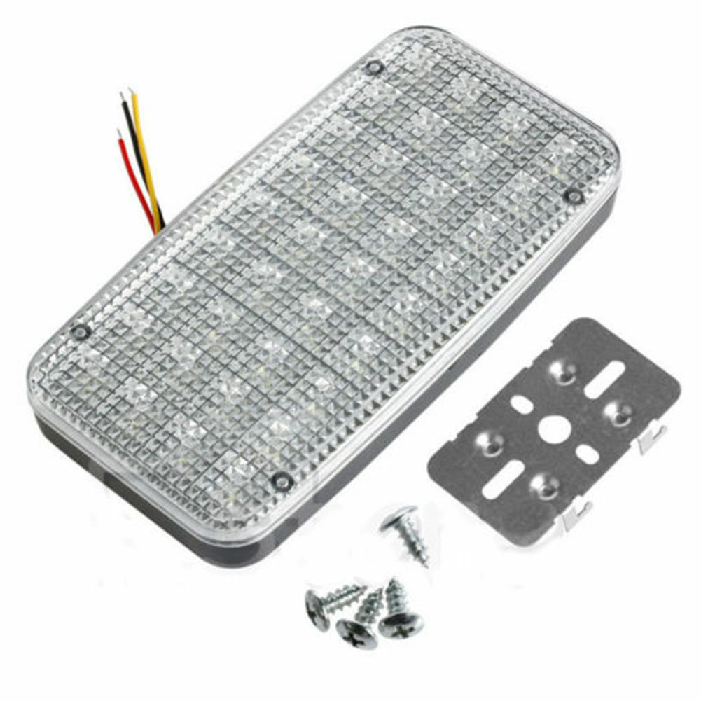 Universal 36 led bil tag 3 switch lys indvendig tag lys efter markedet lys 12v
