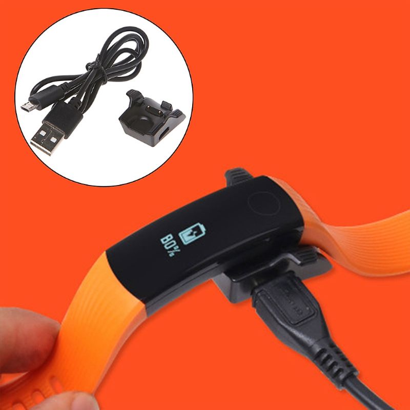 USB Charging Cable Cord Dock For Huawei Band 5/Honor Band 4/3/2 Pro B19 B29 Band4 Band3 Pro Eris Watch Smart Charger Adapter
