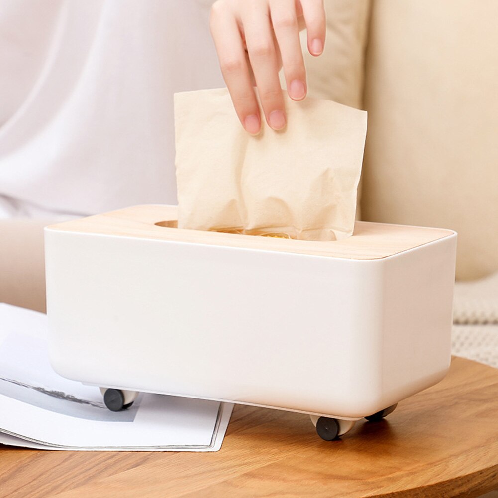 Furniture Castors Wheels Storage Box Pulley Scroll Wheel Fixed Castors Adhesive for Garbage Storage Box LAD