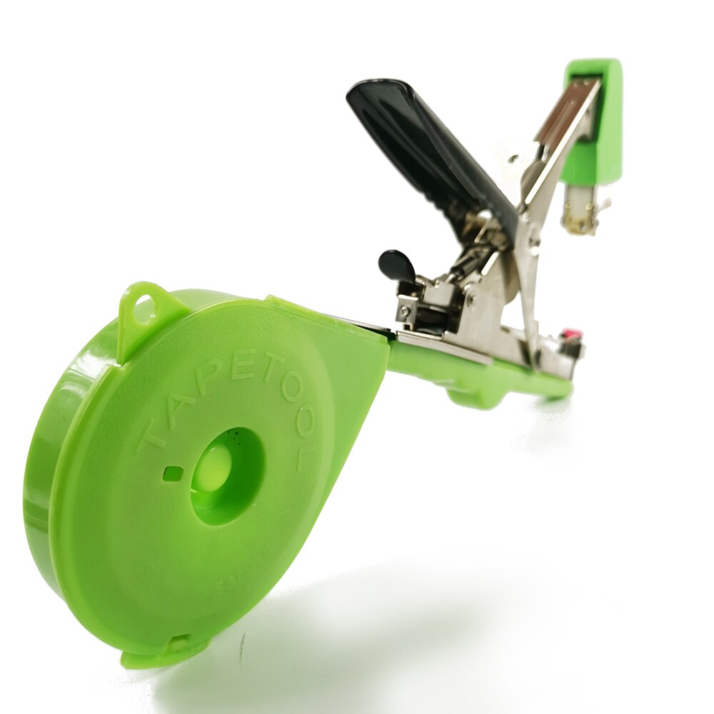 Garden Tools Plant Tying Tapetool Tapener Machine Branch Hand Tying Machine Tapetool Tapener Packing Vegetable Stem Strapping