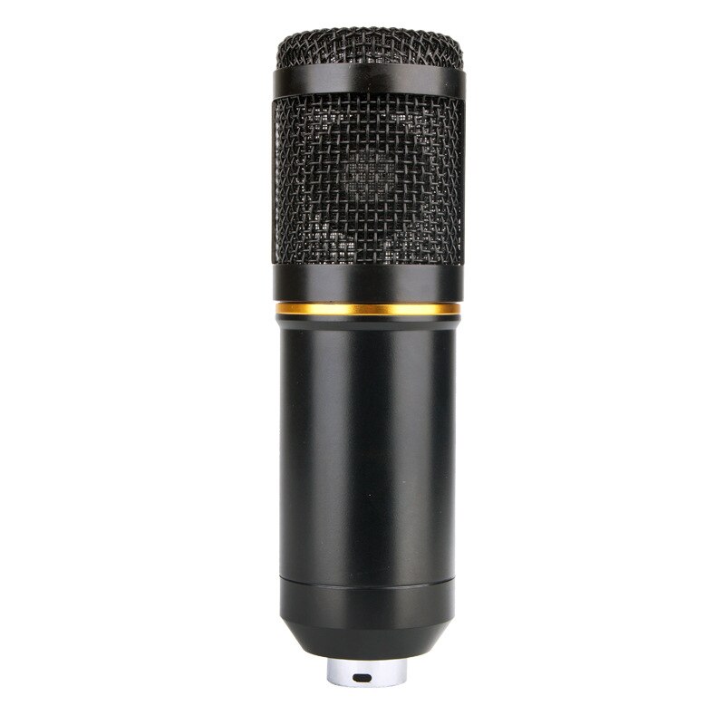 Bm700 suspension microphone kit, studio live broadcast recording condenser microphone set