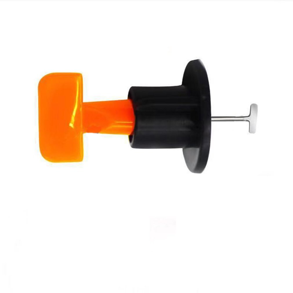 Ceramic Positioning 50Pcs Tile T Leveler Systems T Leveler System Paving Tile Correction Equalizer Hand Tools