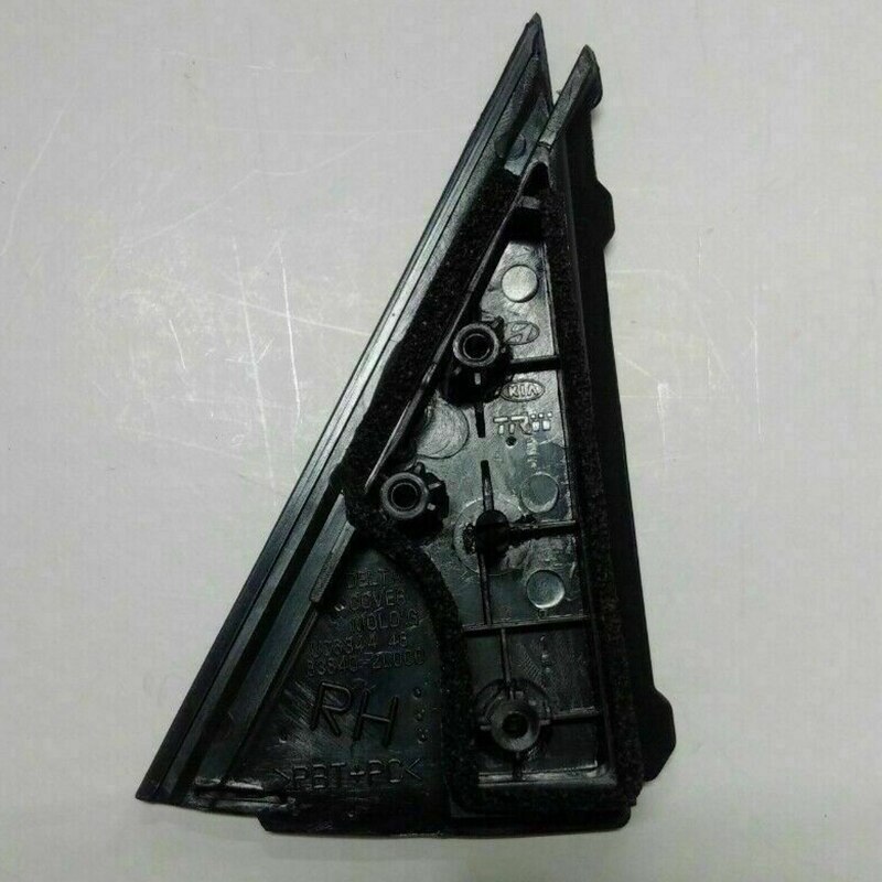 Car Window Triangular Panel Triangular Column Window Glass Windshield Side Triangular Panel for Hyundai I30
