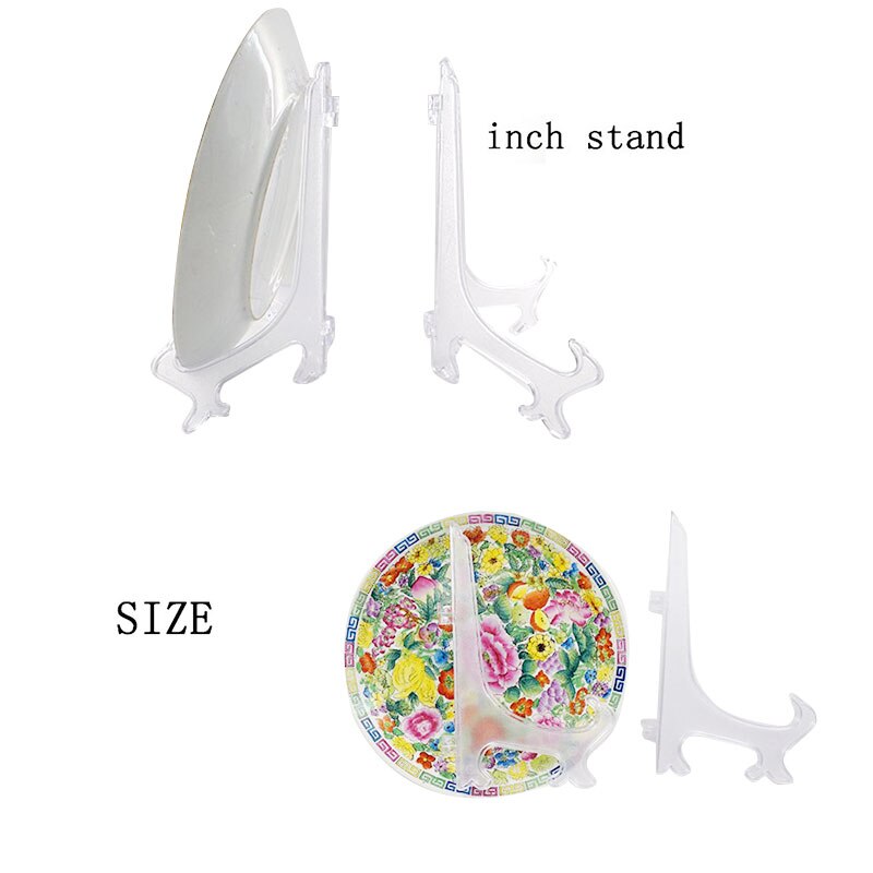 Portable Photo Frame Stand Tray Easel Board Shelf Display Stand Photo Frame Photo Tool Display Stand Home Decoration, S06: B6