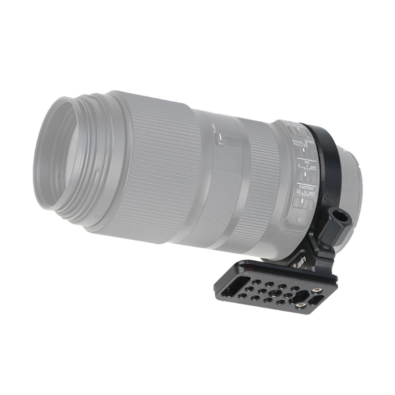 M2EC Lens Tripod Mount Ring Quick Release Tripod Collar with 1/4" Screw for Tamron 35-150mm 100-400mm Camera Lens