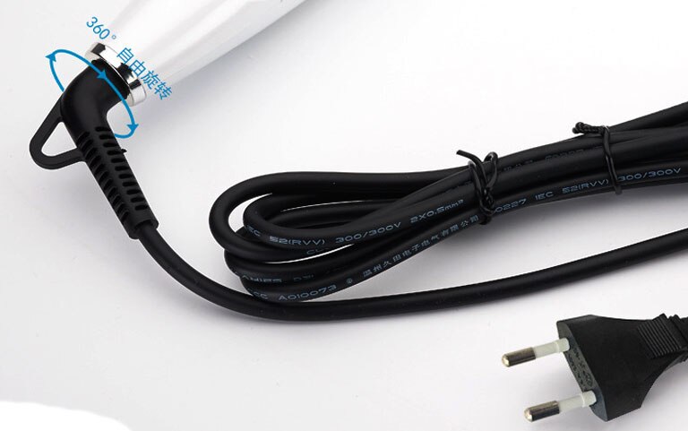 Steam Hair Straightening Ceramic Vapor Heating Flat Iron Steampod Salon Styling Tool Wet hairstyler