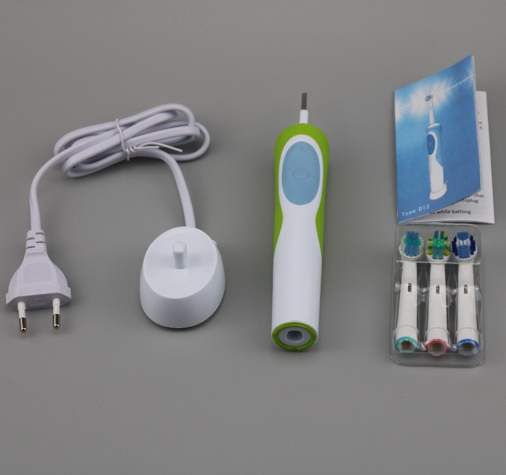 precision rechargeable electric toothbrush for children kids adults ultrasonic toothbrush waterproof sonic teeth brush