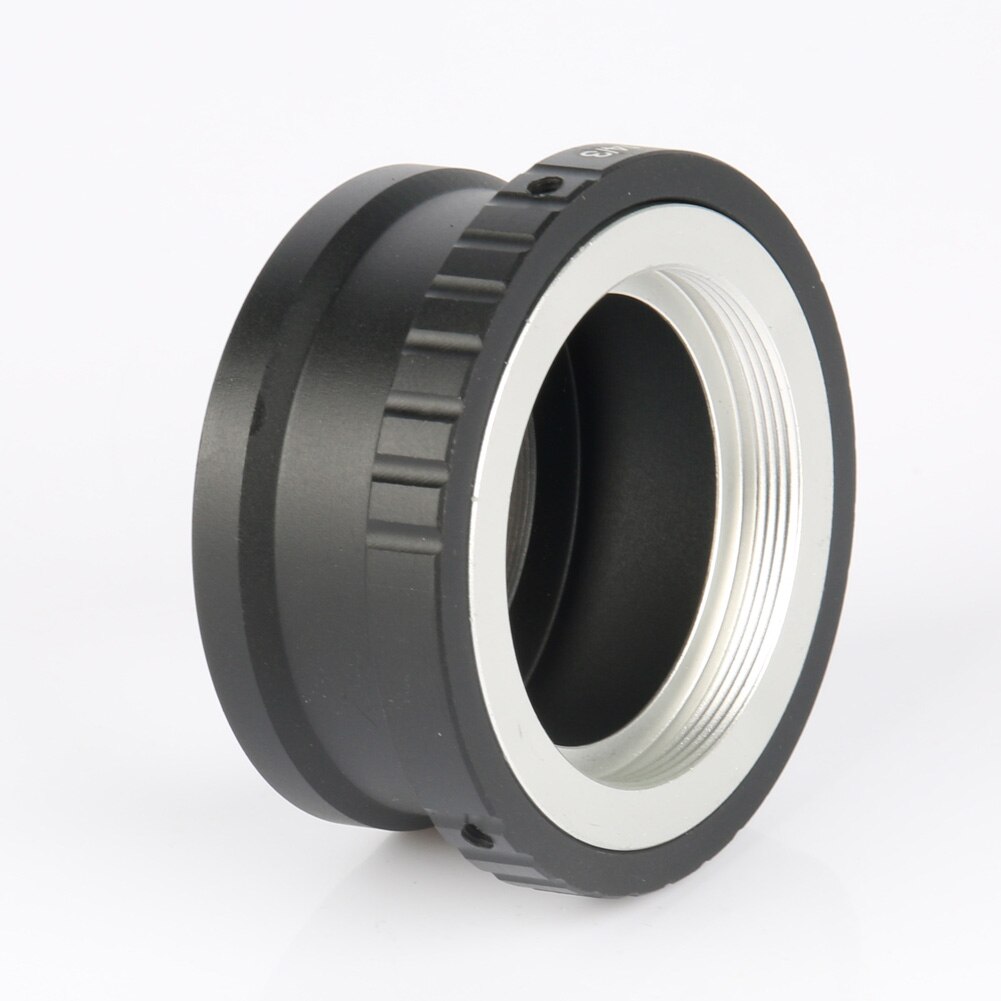 Adaptateur d'objectif, anneau/3, pour Panasonic GF3 Olympus EP3 Takumar M42 et Micro 4/3 M4/3