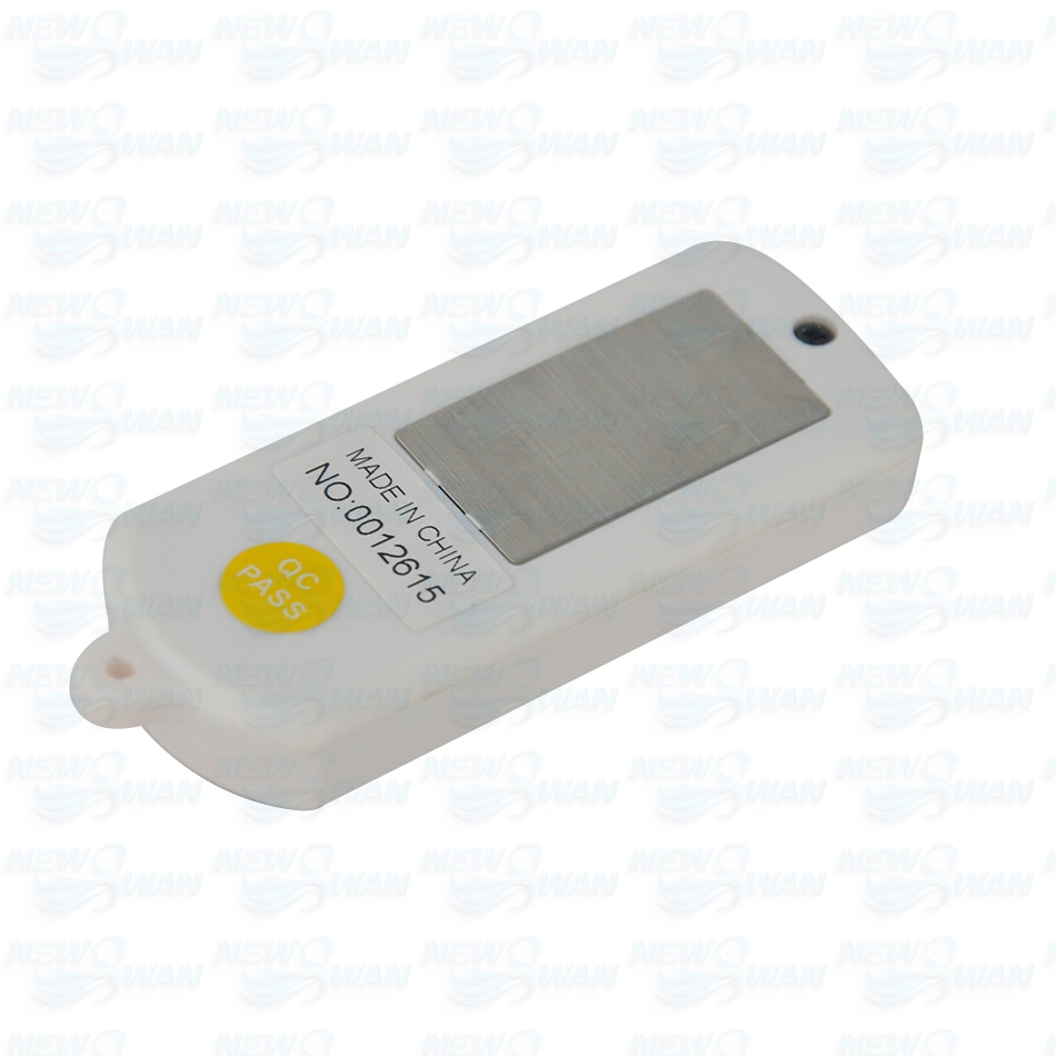 Portable Handheld Ion Meter Aeroanion Detector Negative Oxygen Ion Anion Concentration Tester Auto Air Purifier